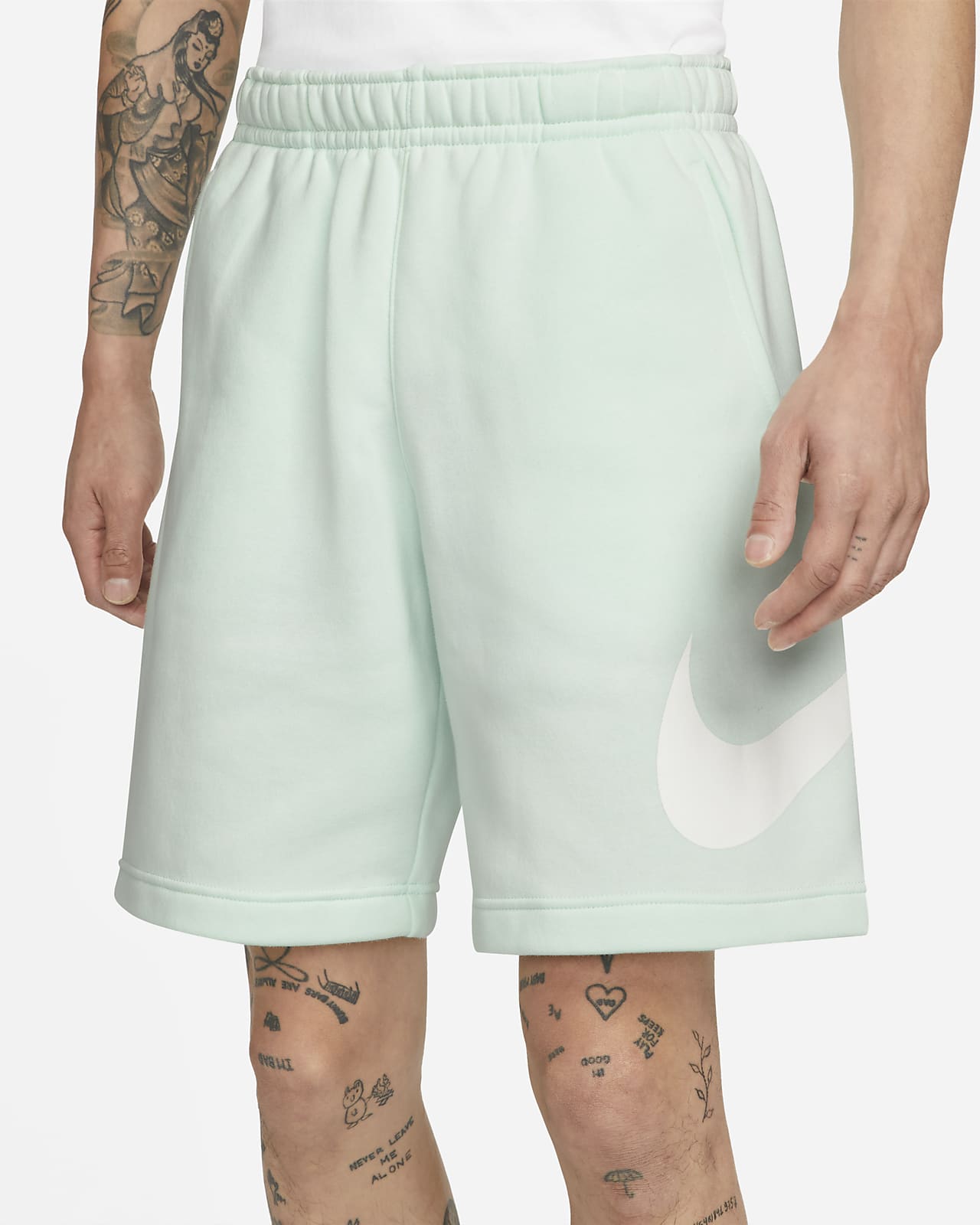 nike shorts graphic