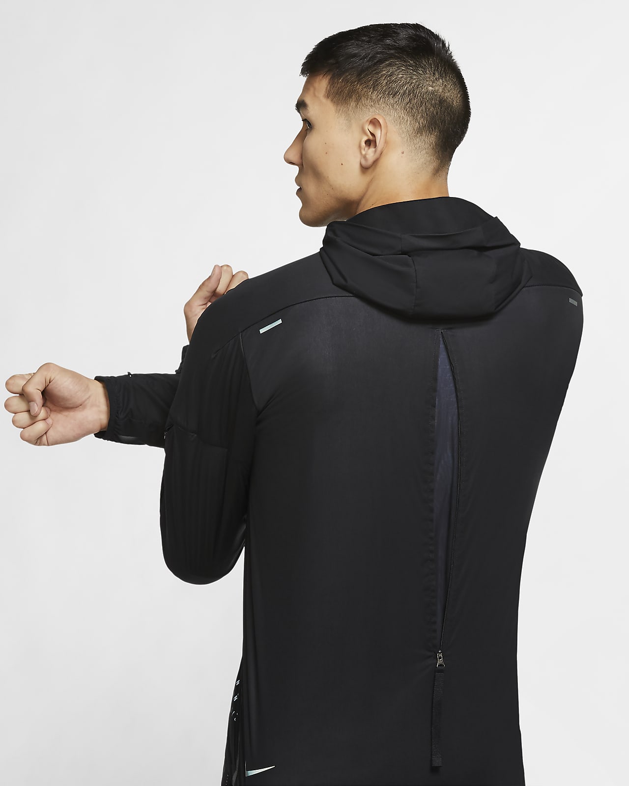 nike running jacket nz