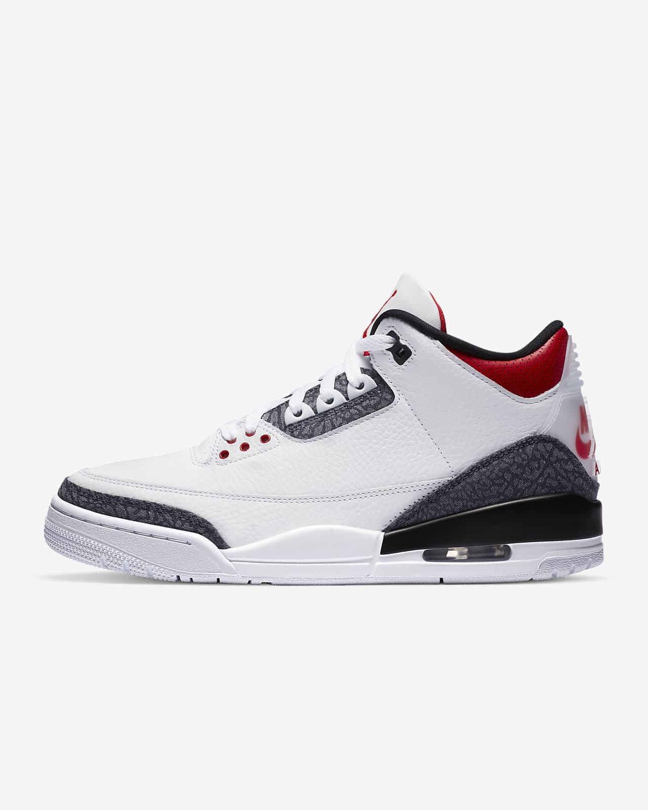Air Jordan 3 Retro SE Men's Shoe. Nike ID