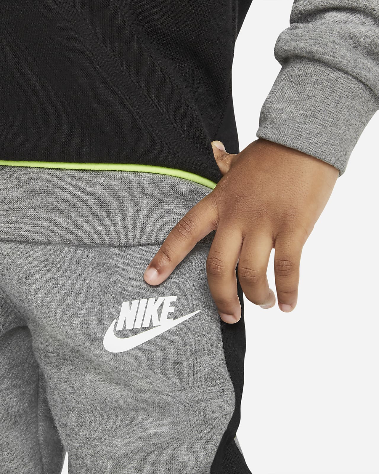 toddler nike joggers