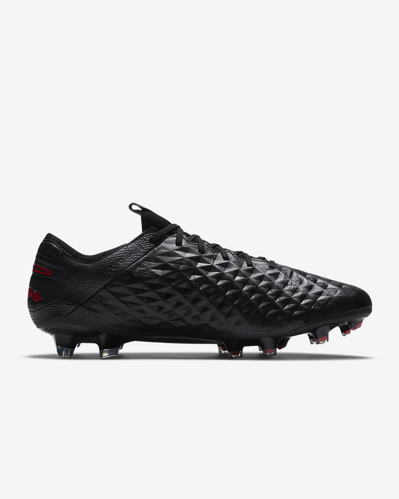 Nike Tiempo Legend 8 Elite FG fotballsko til gress. Nike NO Nike Tiempo Legend 8 Club MG fotballsko for flere underlag