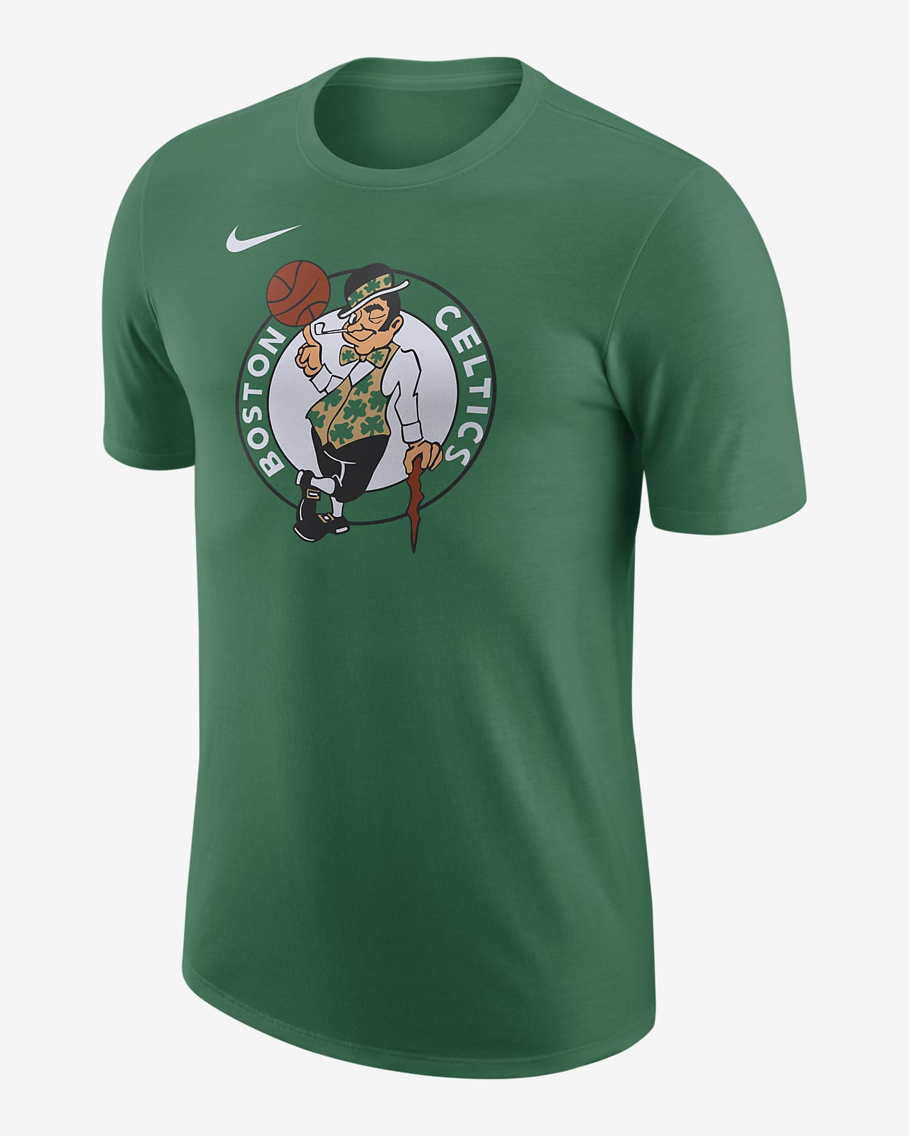Boston Celtics Essential Nike NBA-s férfipóló