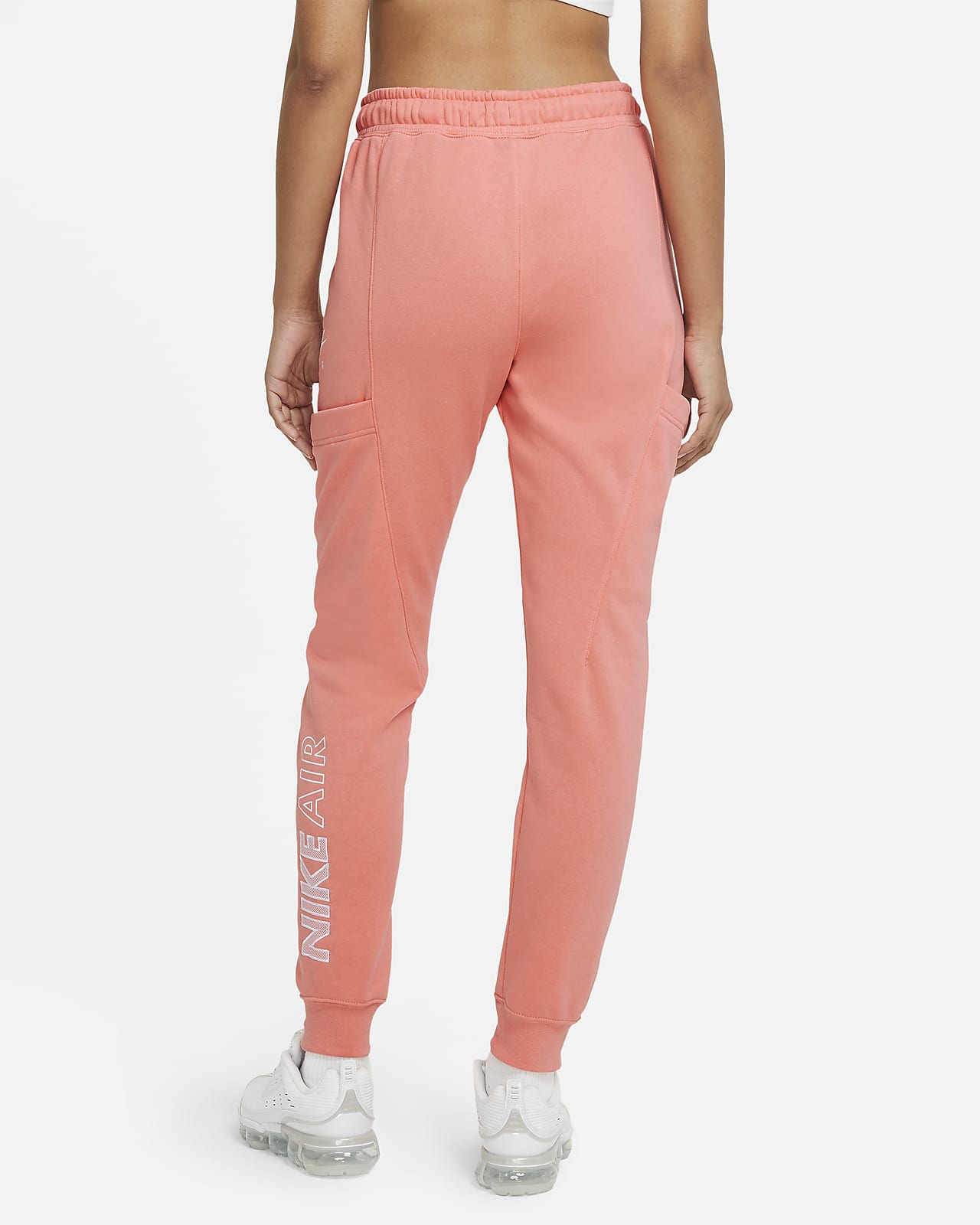 Pantalon en tissu fleece pour femme Clearance