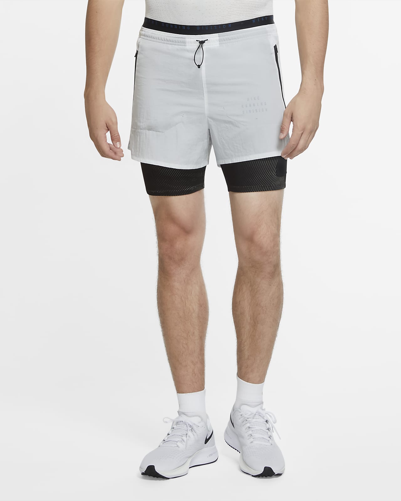 nike gray running shorts