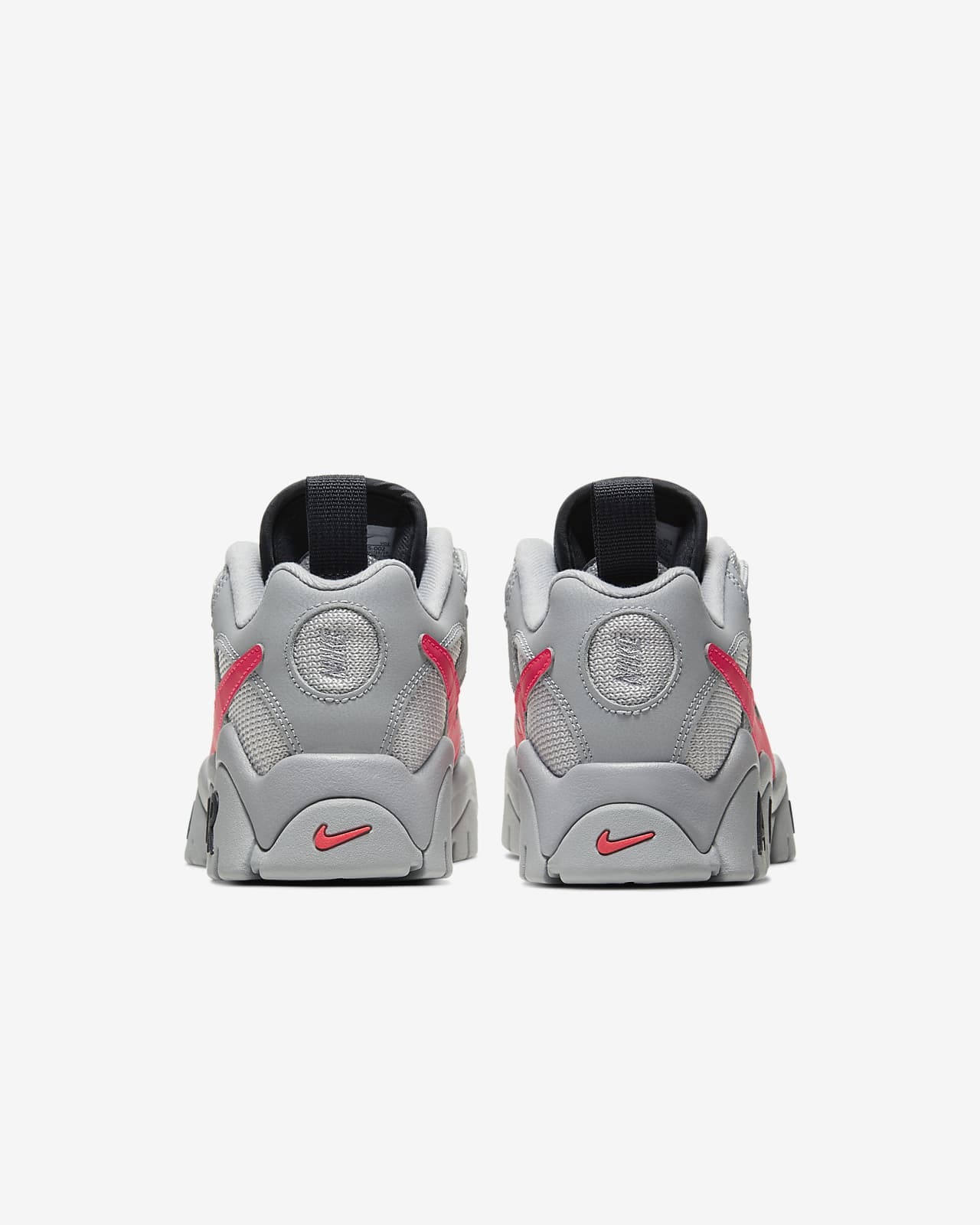 nike air barrage low boys