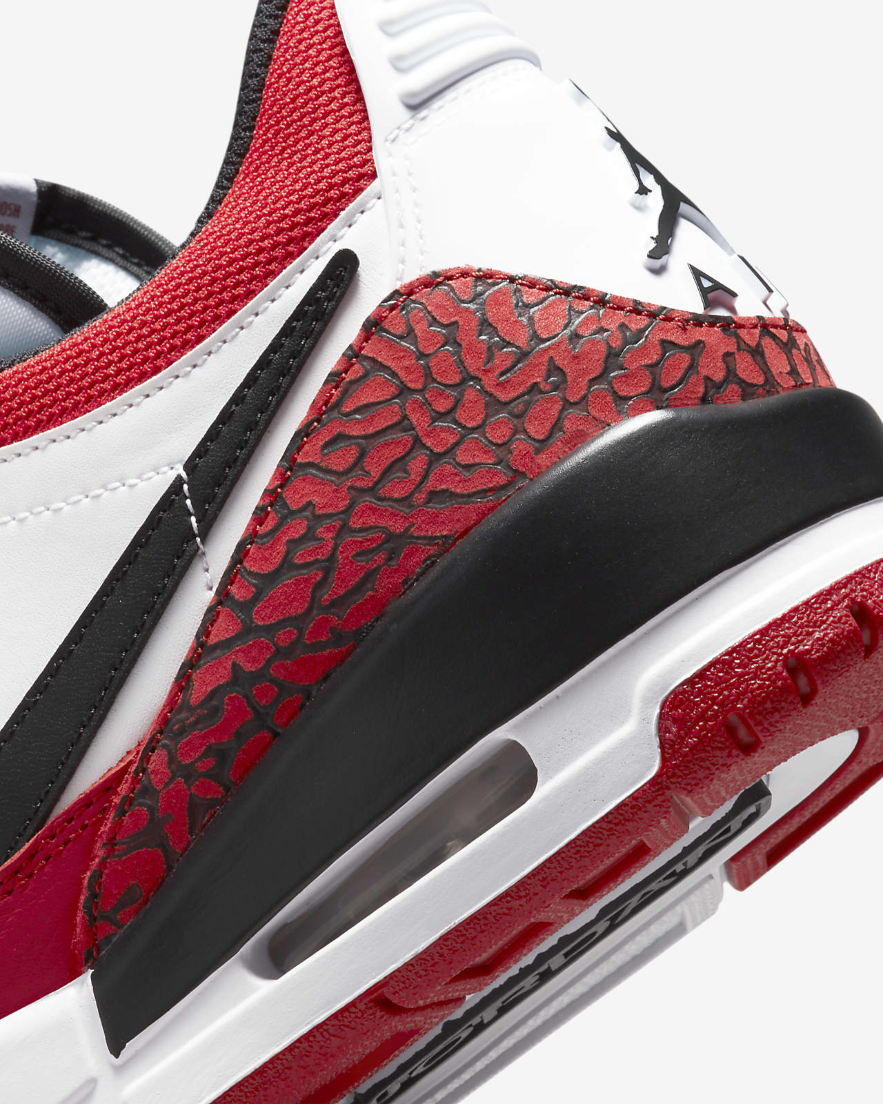 Air Jordan Legacy 312 Low Men's Shoes. Nike HR