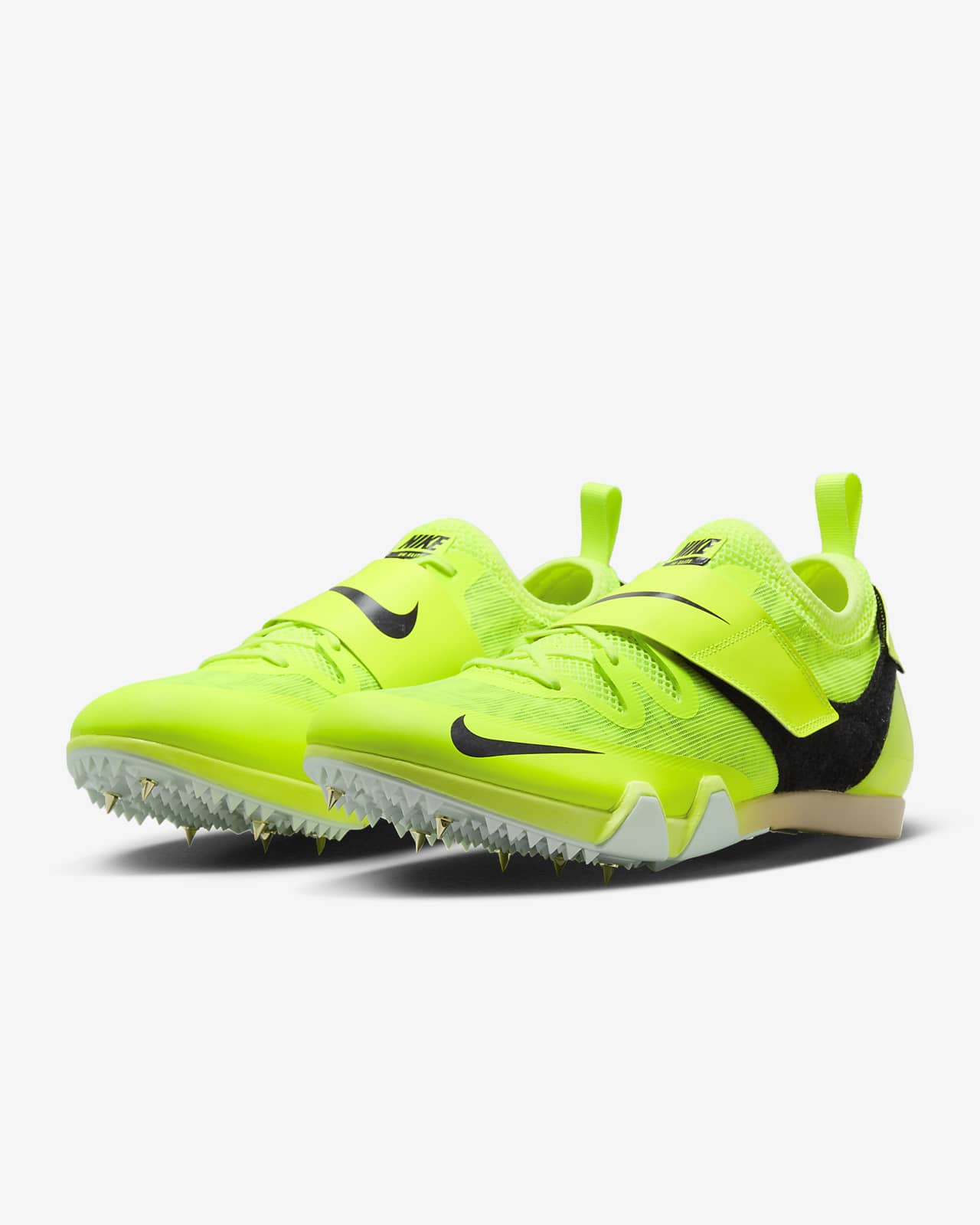 nike pole vault spikes 2018