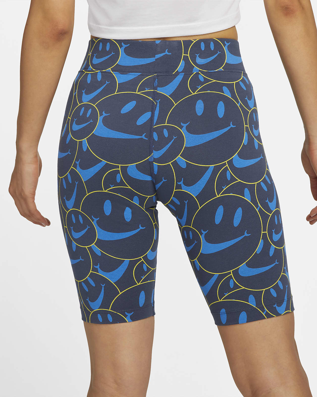Shorts de ciclismo para mujer Nike Sportswear Essential. Nike.com