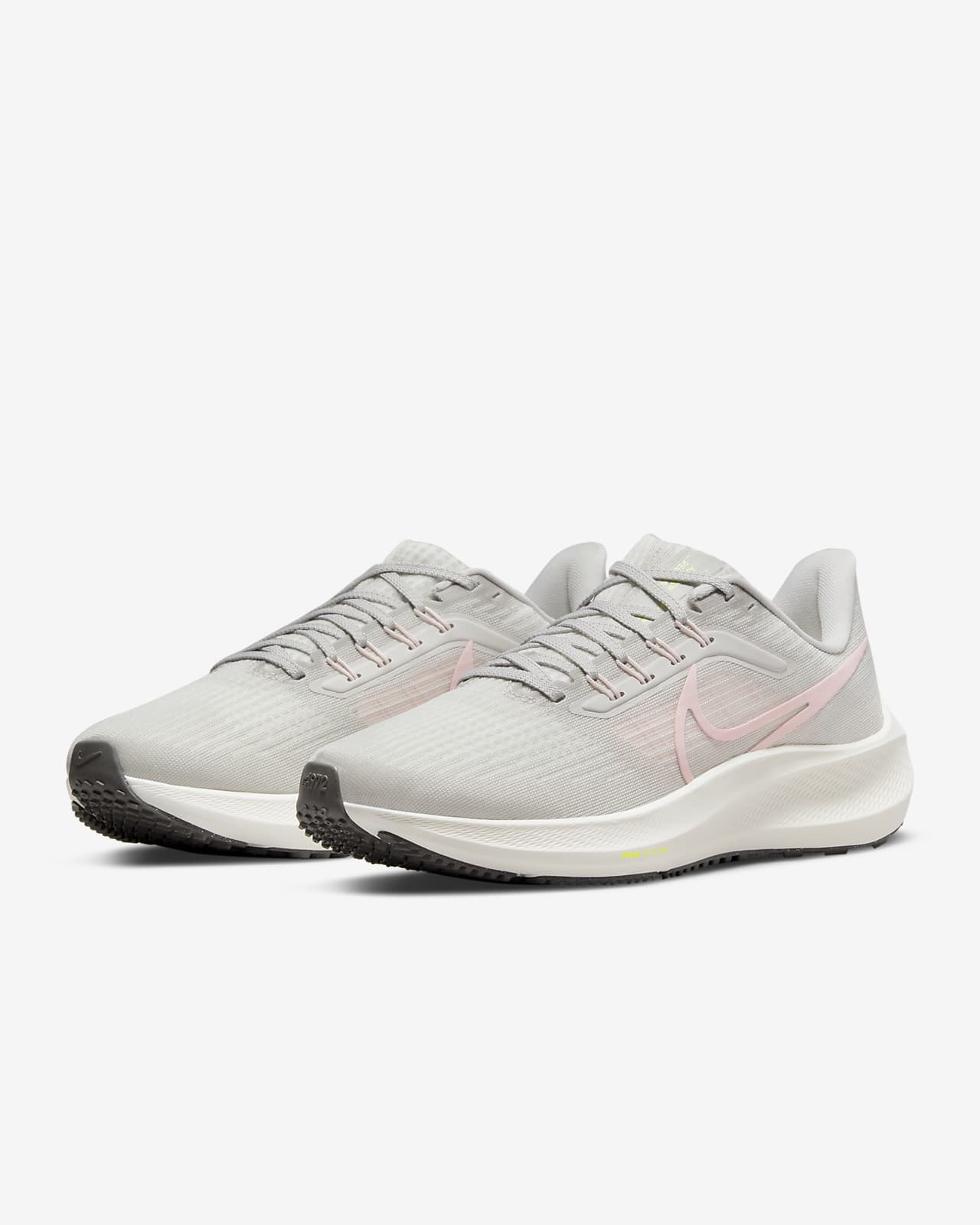 NIKE PEGASUS 39 » Un cambio radical » RE-CORRIENDO