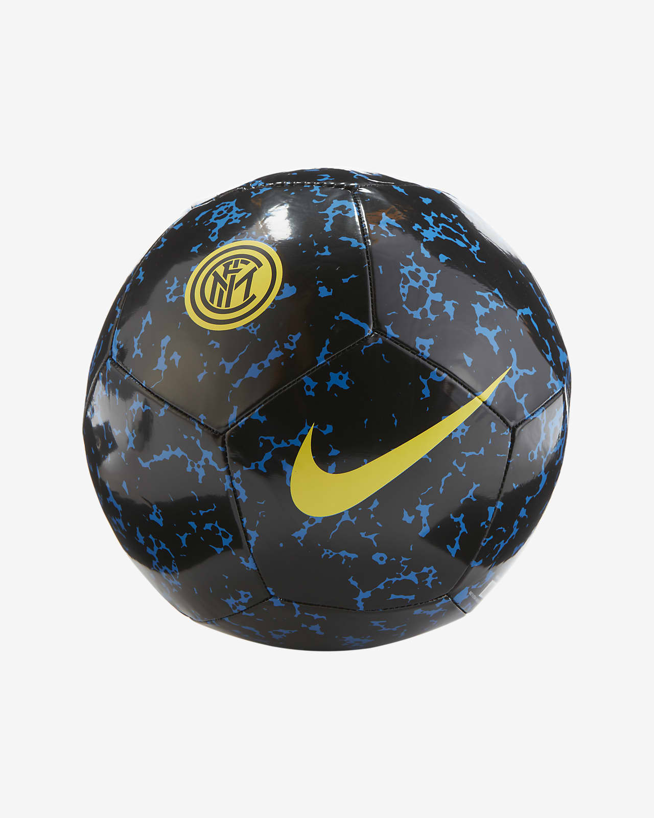 Pallone da calcio Inter Pitch. Nike IT