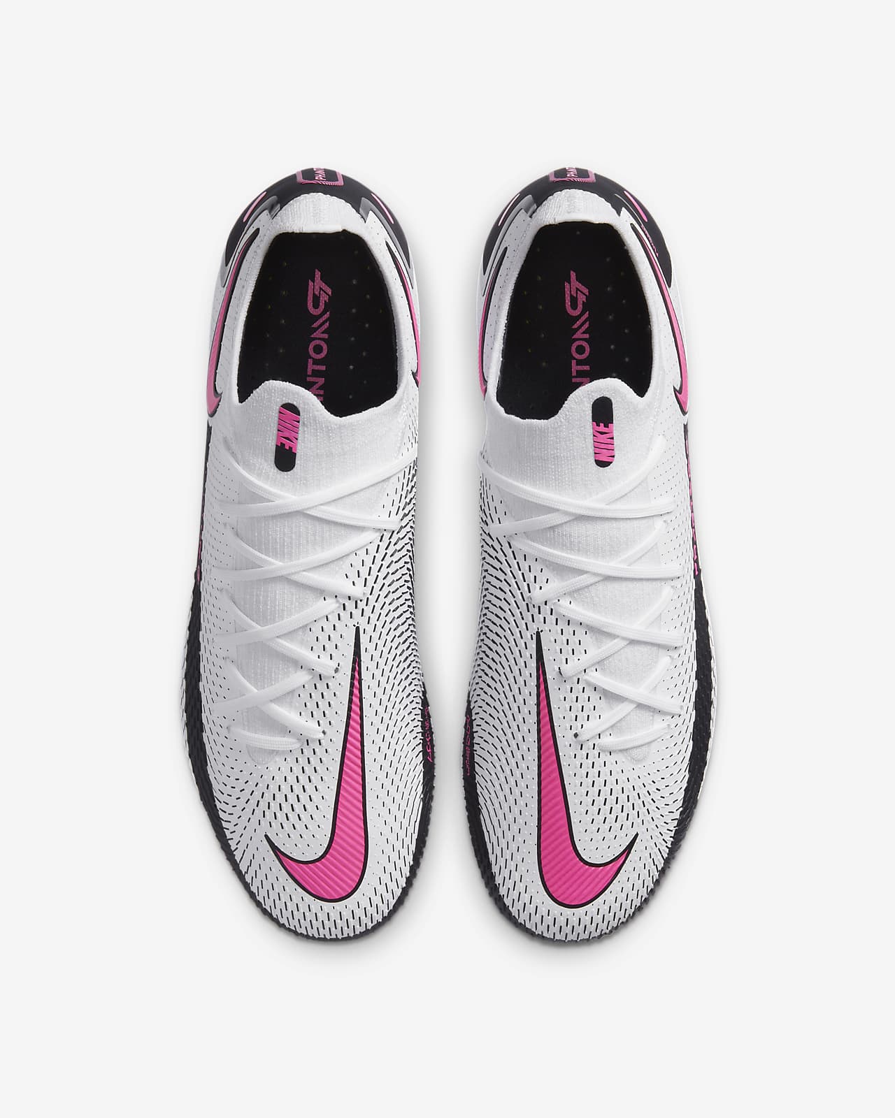 Nike公式 ナイキ ファントム Gt エリート Hg ハードグラウンド サッカースパイク オンラインストア 通販サイト