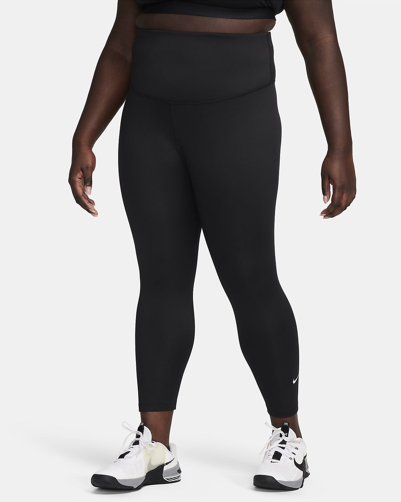 Therma-FIT One Women's 7/8 Leggings (Plus Size).