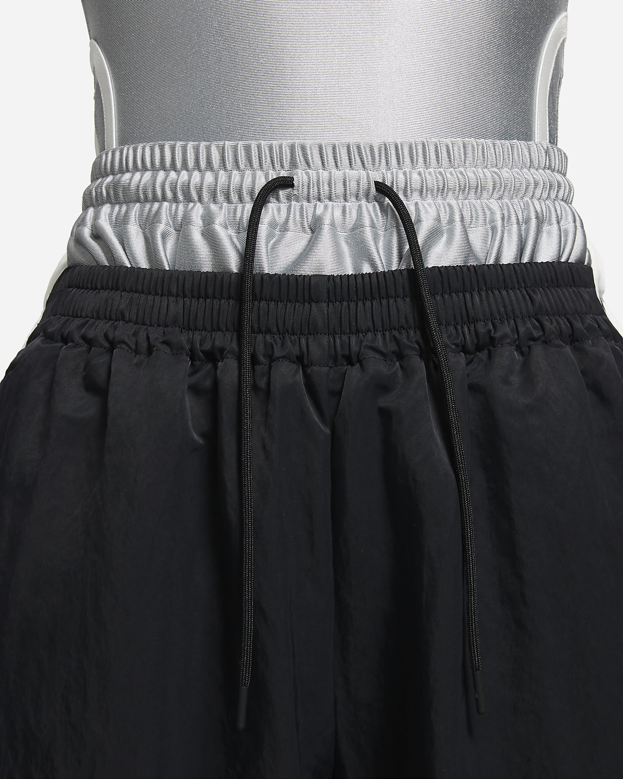 nike x ambush women's pants black