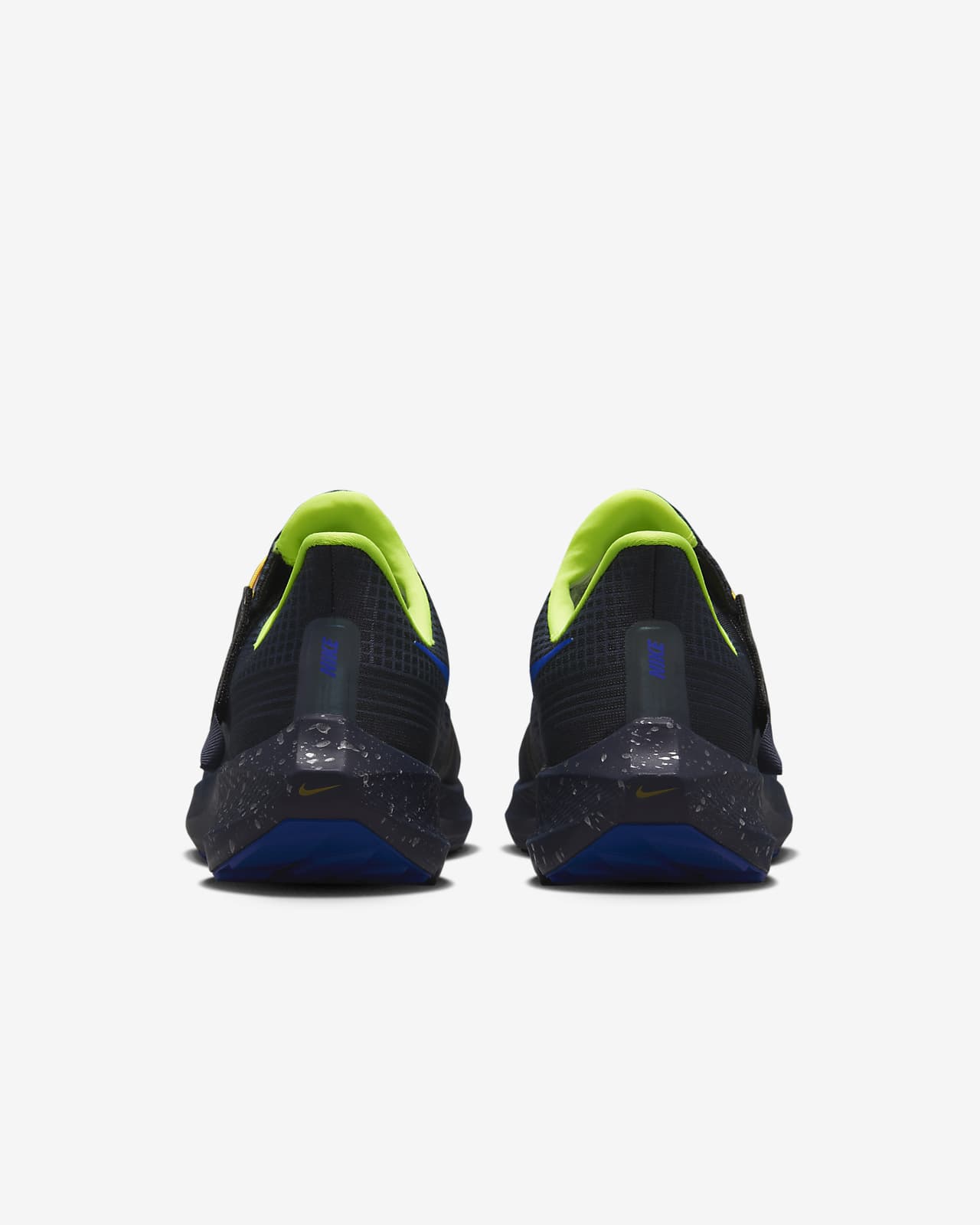 Nike Air Zoom Pegasus FlyEase Men's Easy On/Off Road Running Shoes. Nike PT