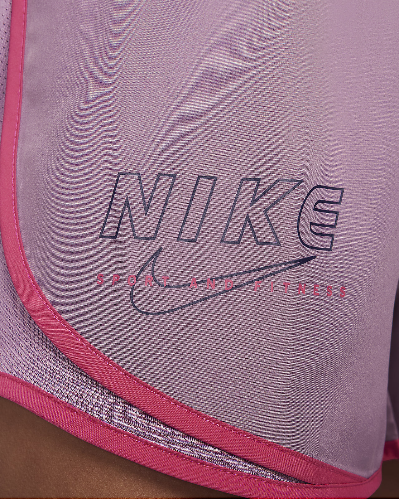 Nike Dri-FIT One Tempo Women's Brief-Lined Shorts. Nike ID