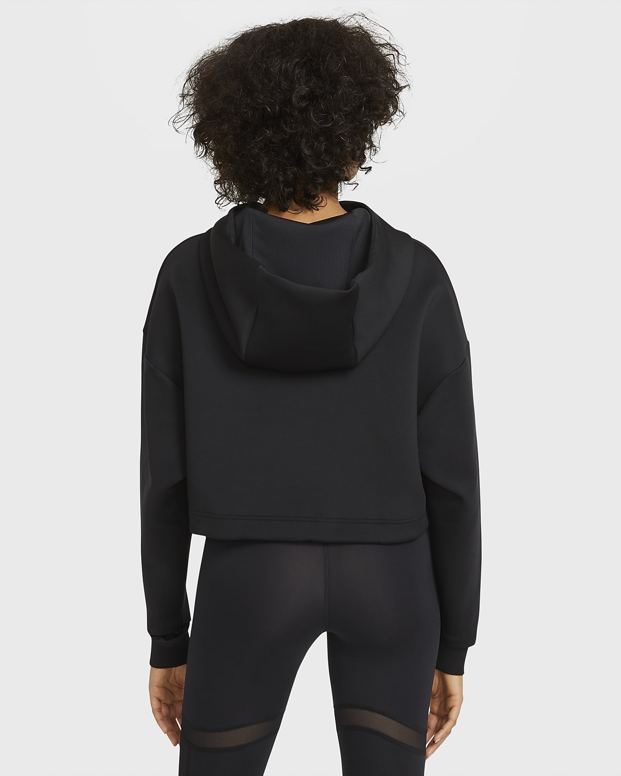 nike pro hoodie