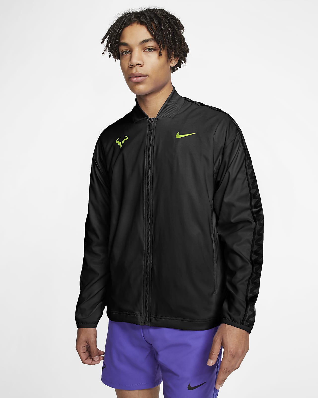 rafa tennis jacket