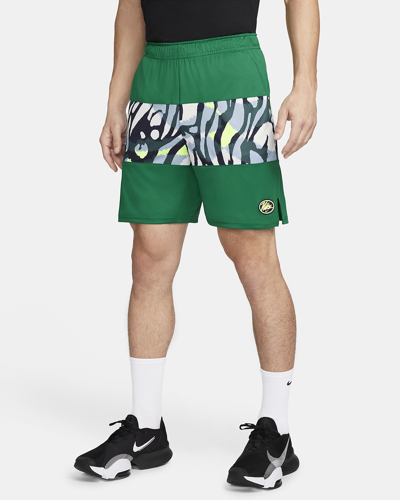 Nike Sport Clash Pantalón corto de entrenamiento - Hombre. Nike ES