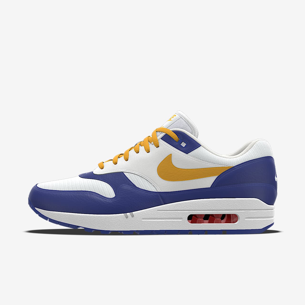 Nike Air Max 1 By You Custom Men's Shoes