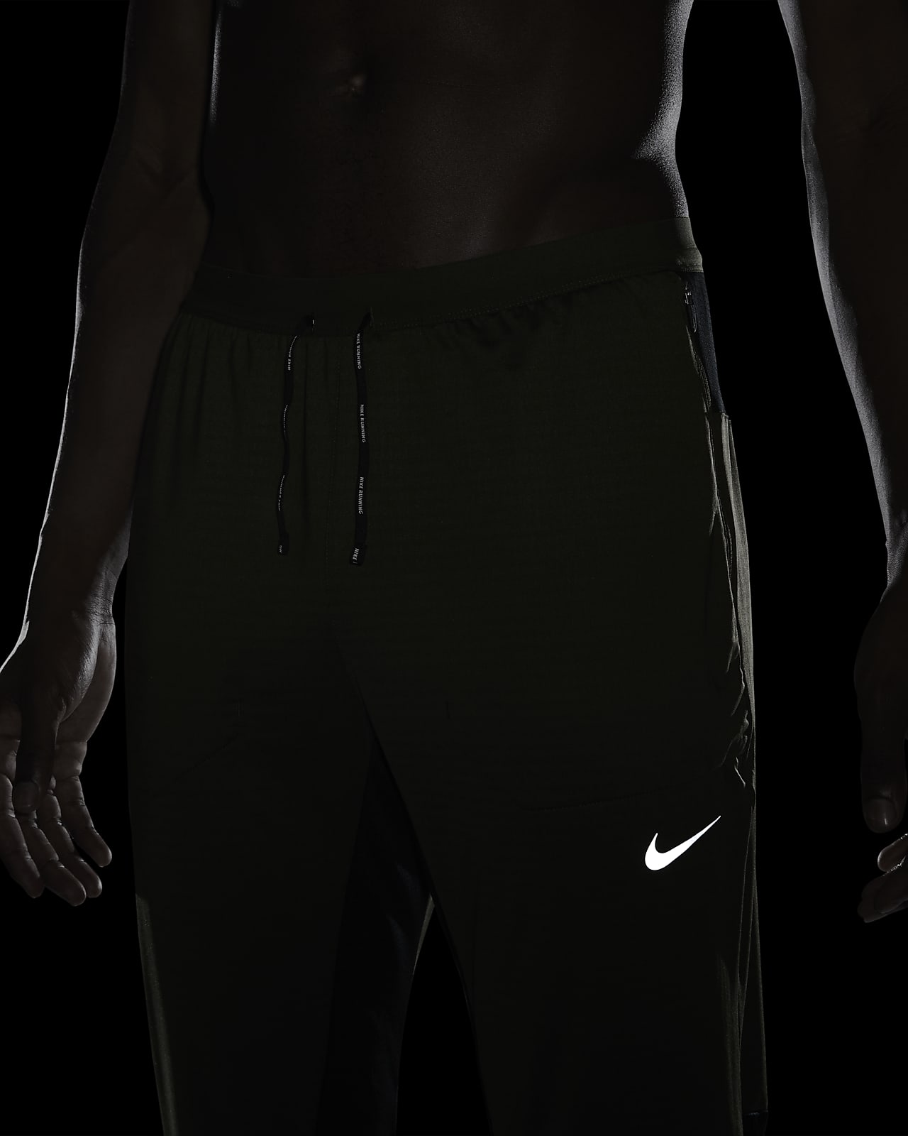 Nike Phenom Elite Pantalón de running de tejido Knit - Hombre. Nike ES