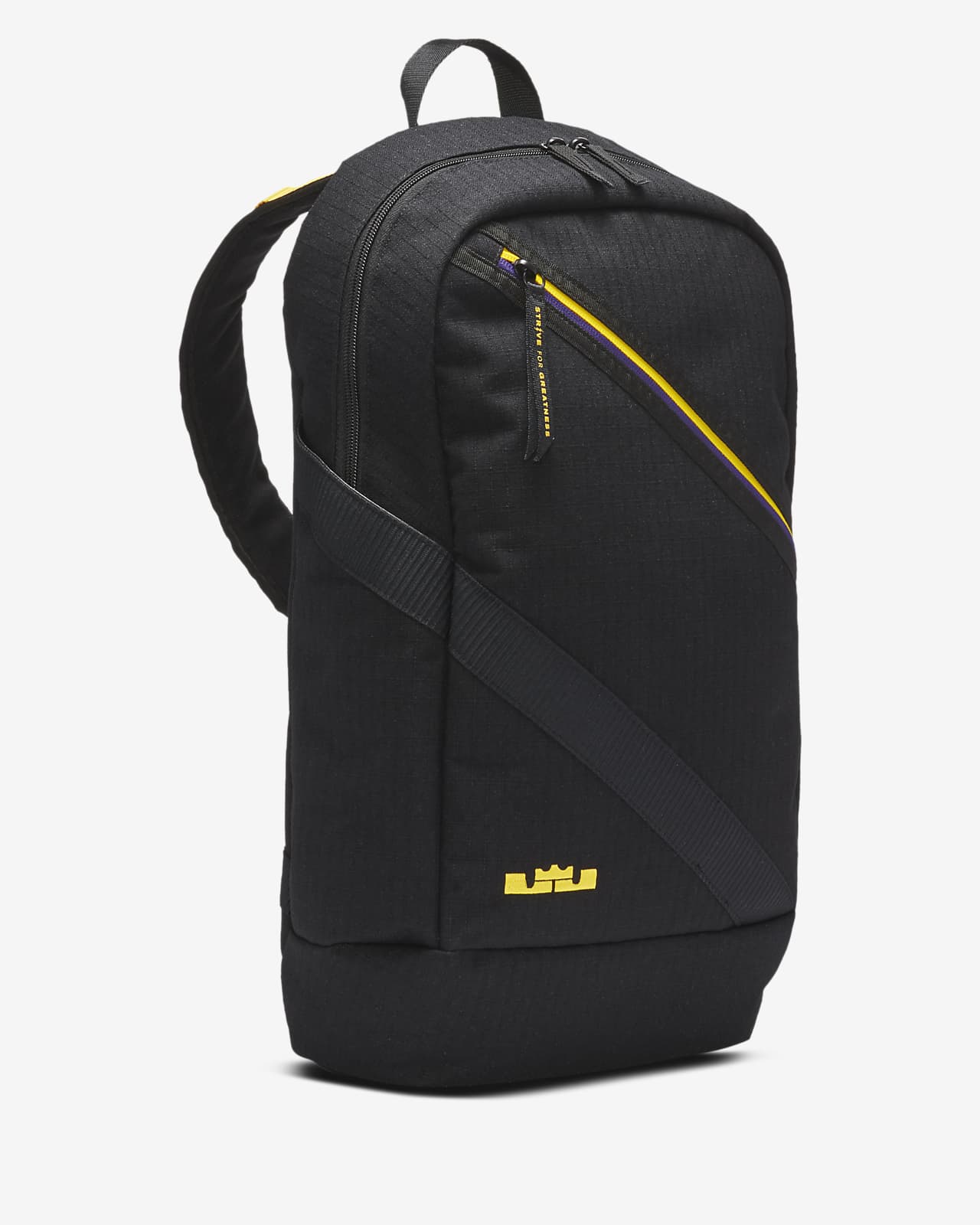 LeBron Basketball Backpack. Nike JP