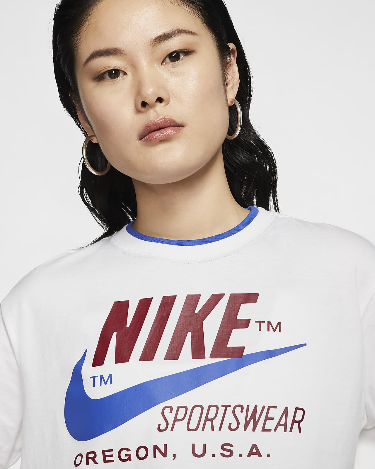 Nike Sportswear Women's Short-Sleeve 