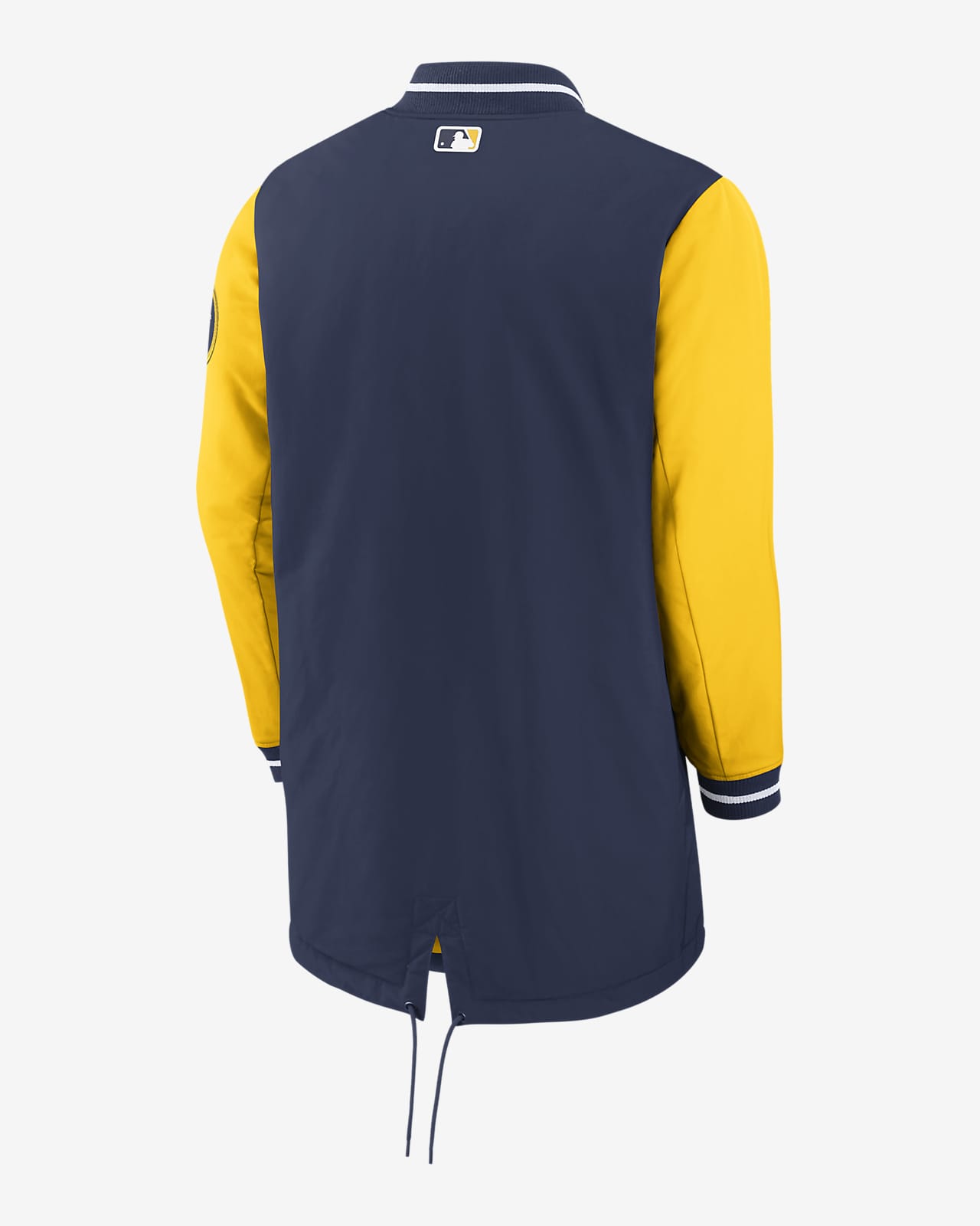 Milwaukee Brewers Nike City Connect Dugout Jacket