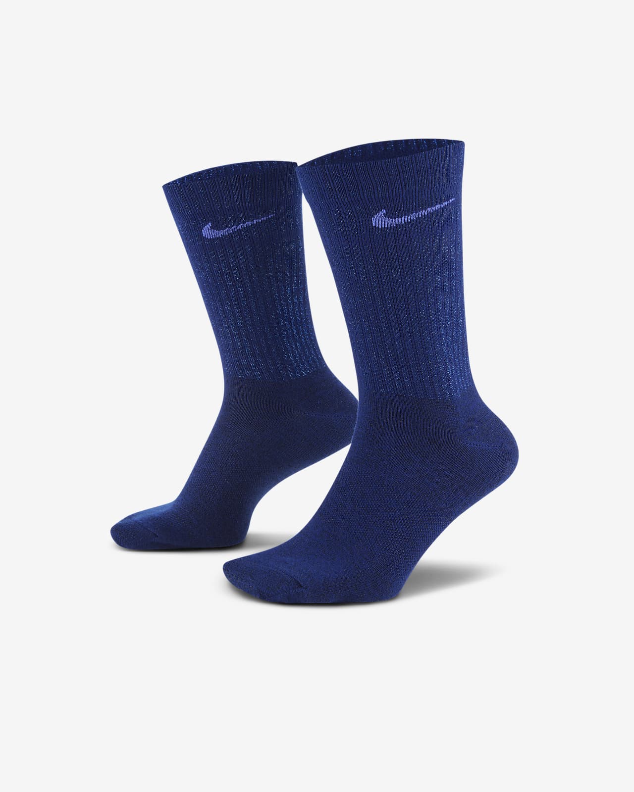 Nike Everyday Essential Metallic Crew Socks (1 Pair)