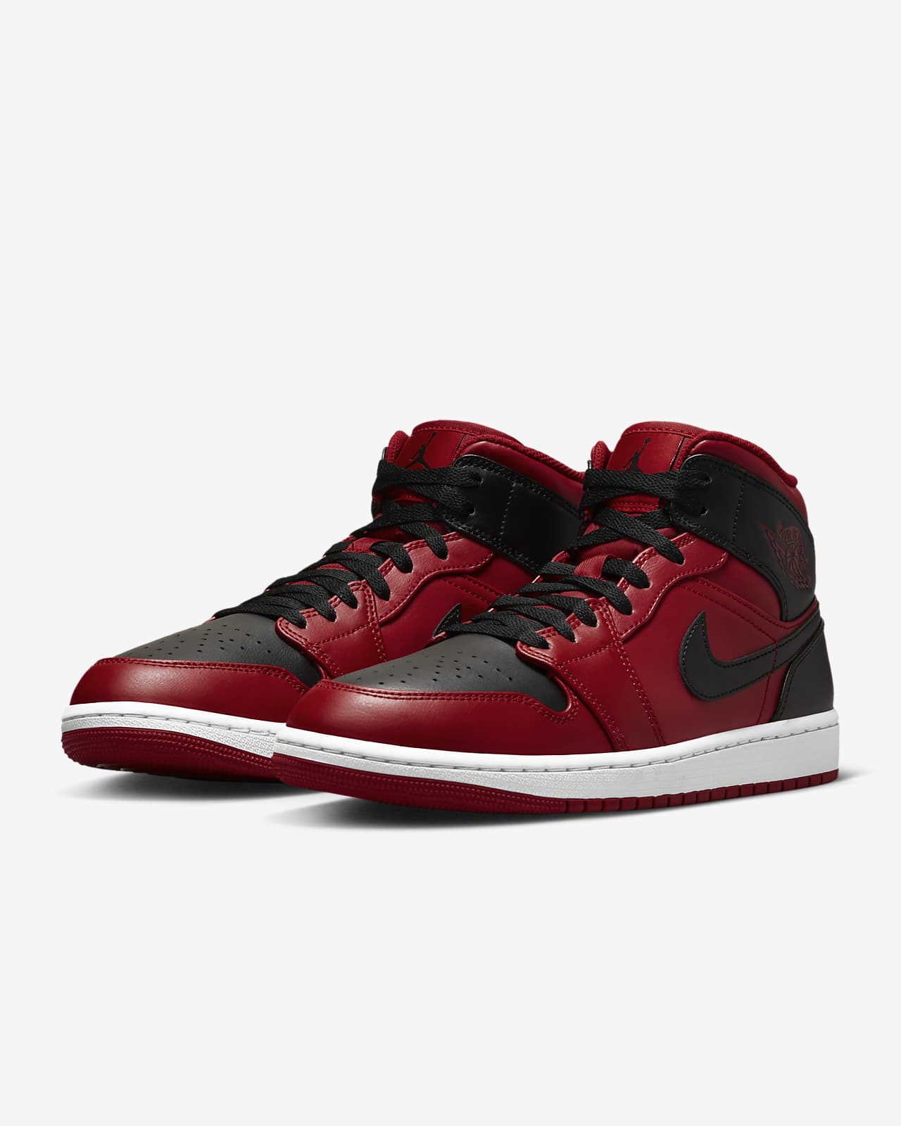 jordan 1 shoes red