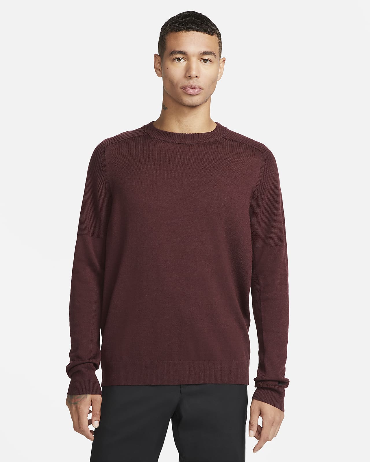 Sweater tejido para hombre Woods. Nike.com