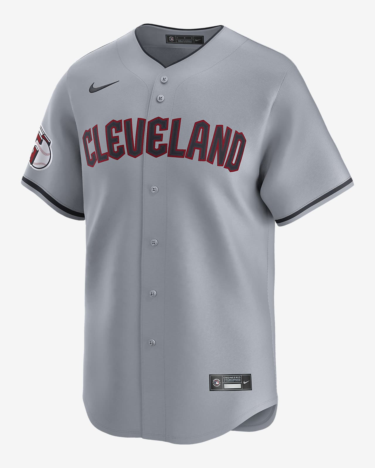 Cleveland Guardians Men's Nike Dri-FIT ADV MLB Limited Jersey