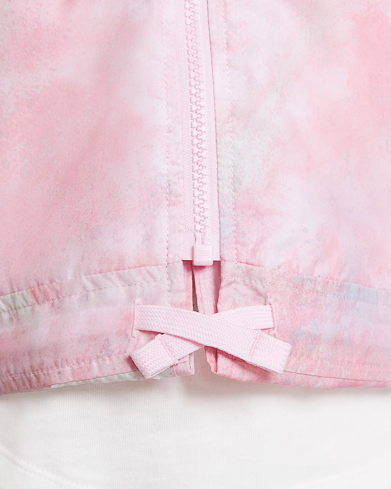 nike windrunner printed jacket