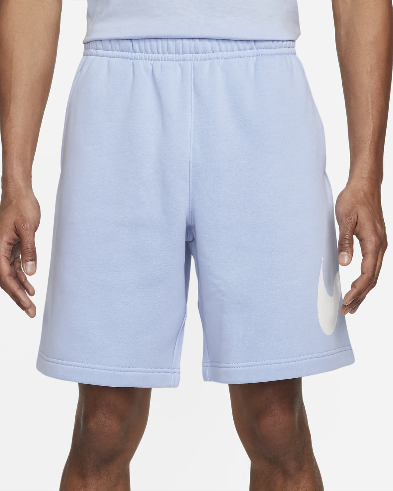 Nike Sportswear Club Men's Graphic Shorts. Nike GB