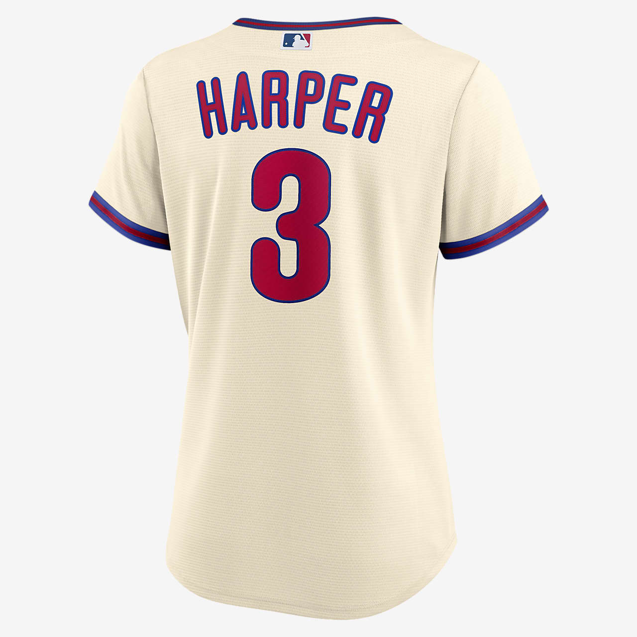 bryce harper world series jersey