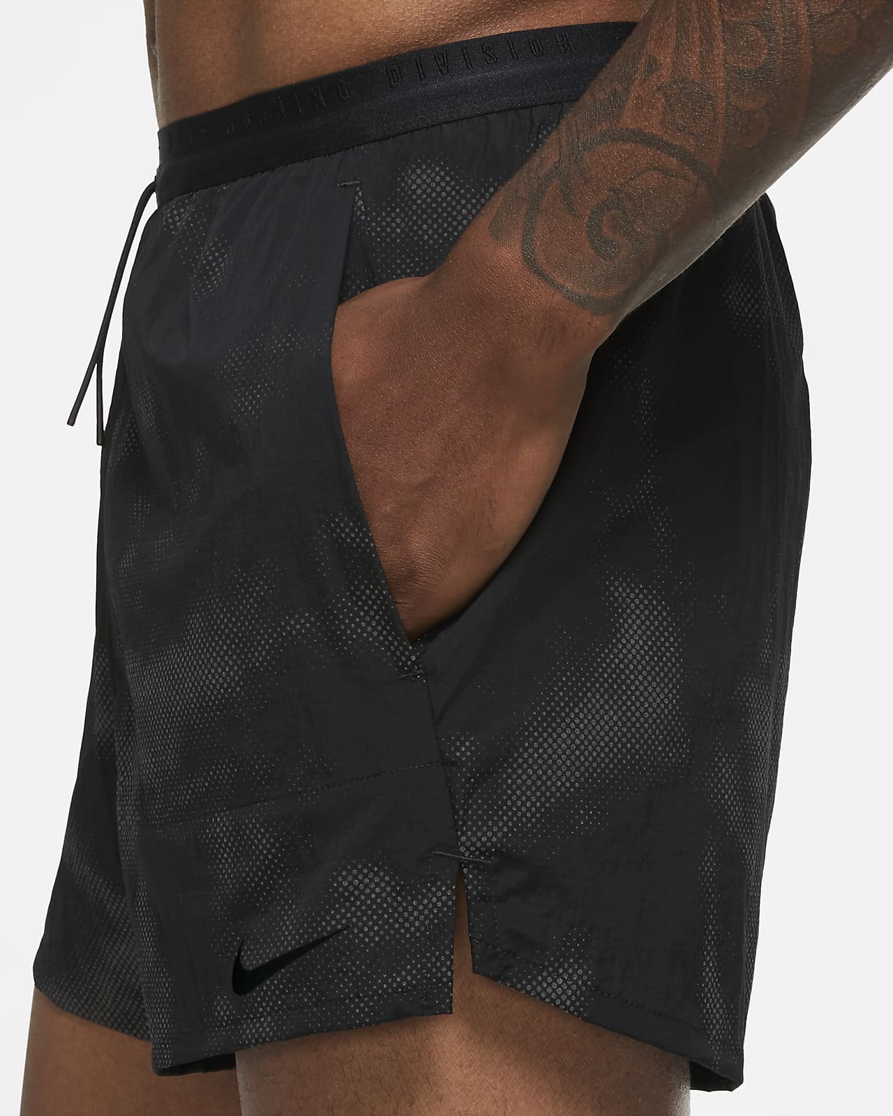 nike run division flash shorts