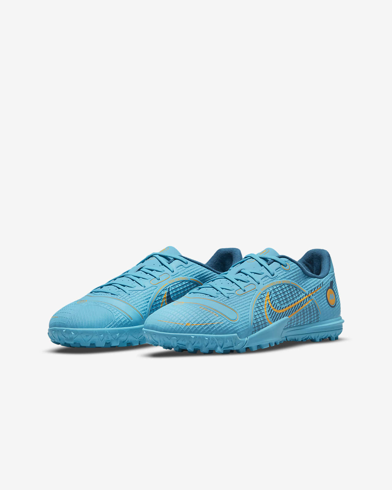 Botines nike mercurial para niños on sale