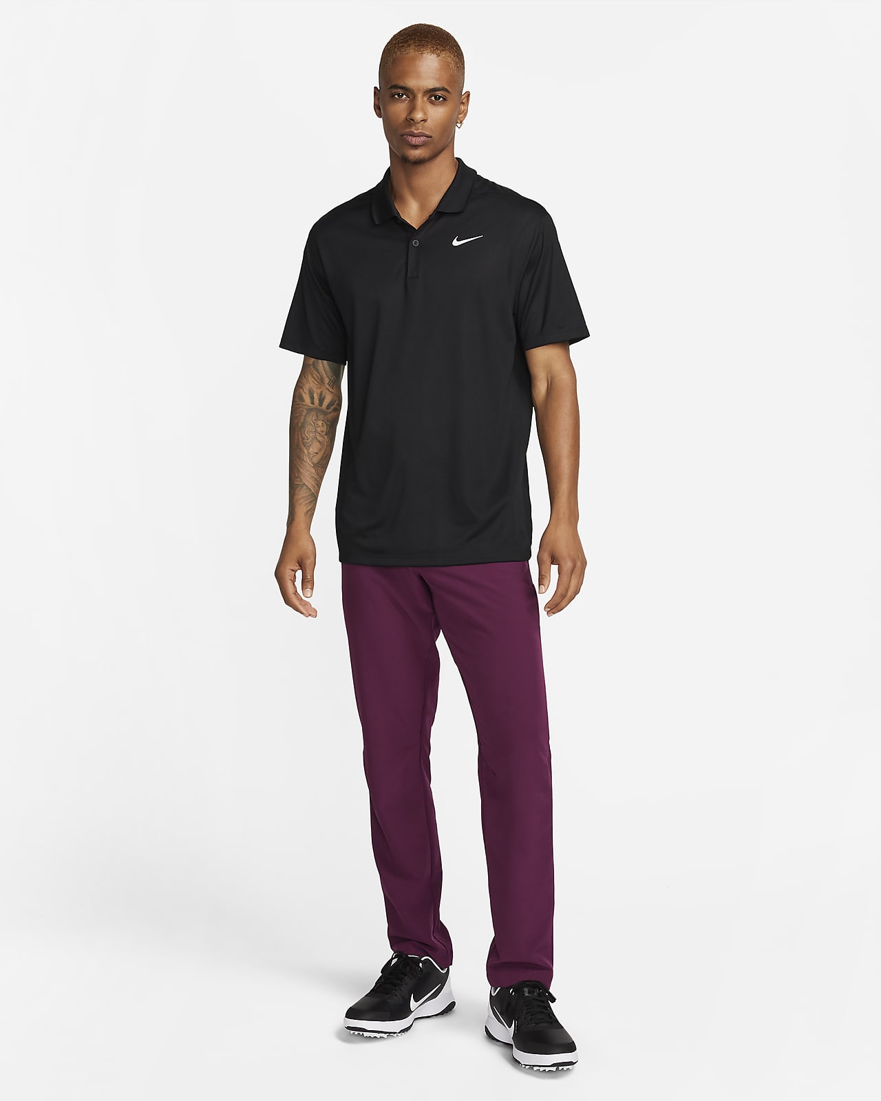 Nike Life Cotton Chino Pants – HANON