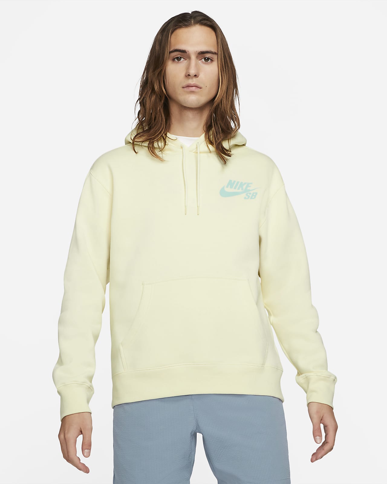 nike sb pullover skate hoodie