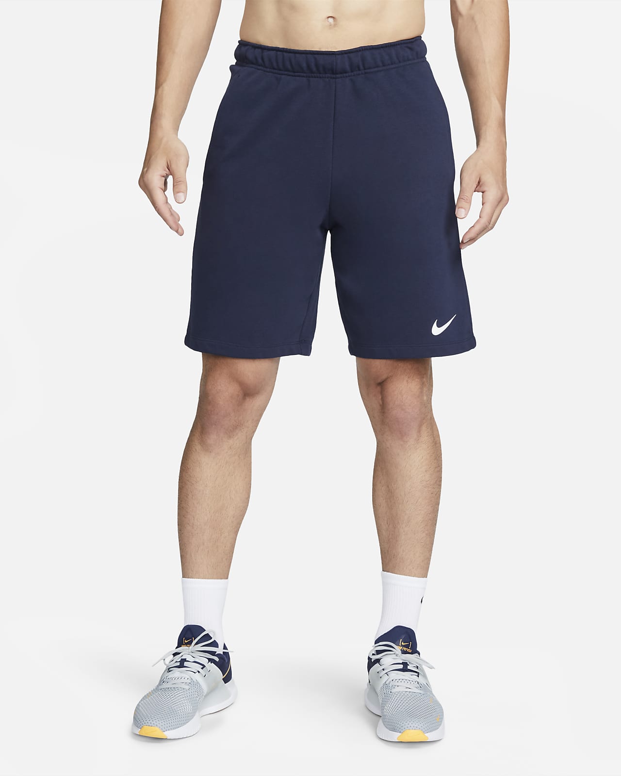 Nike Dry Men's Fleece Shorts. Nike.com