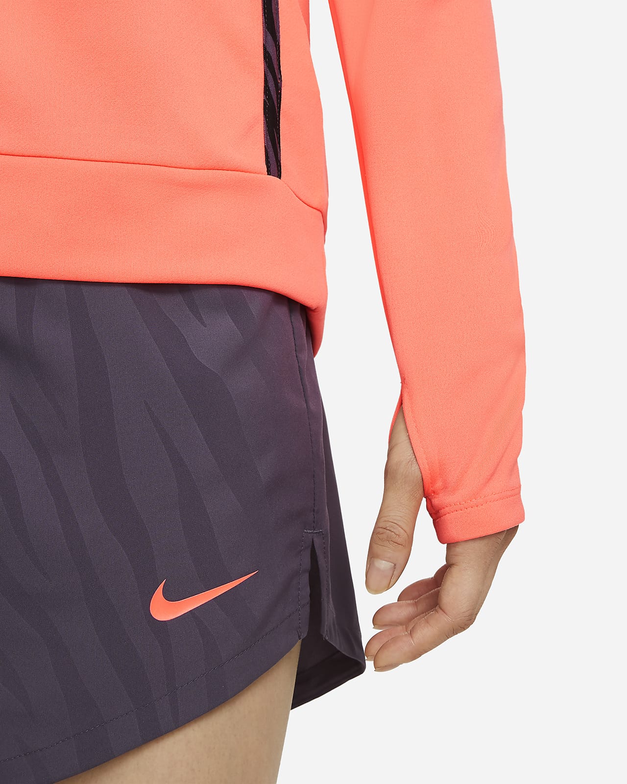 Nike Icon Clash Women S Running Top Nike Jp