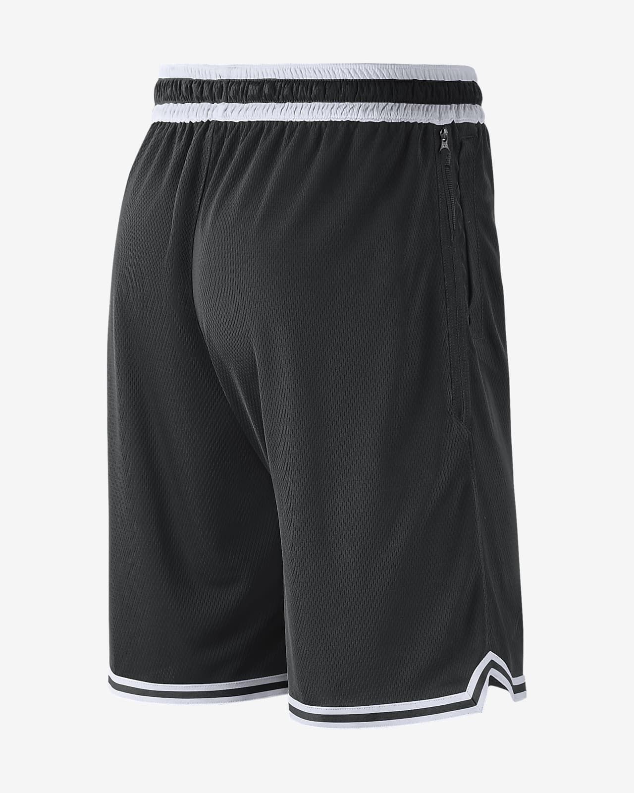 Short Nike Dri-FIT NBA Brooklyn Nets DNA pour Homme. Nike FR