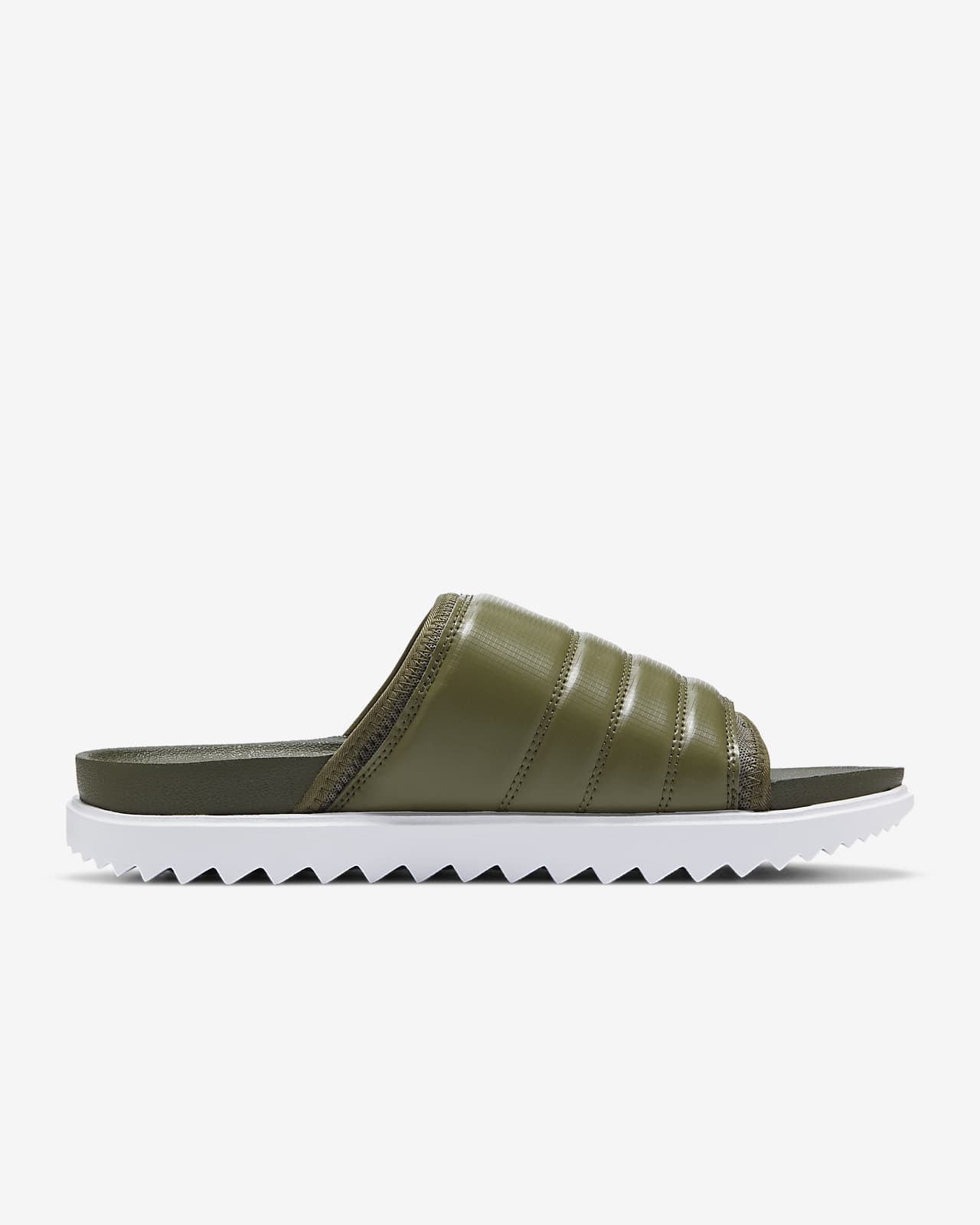 nike army slides