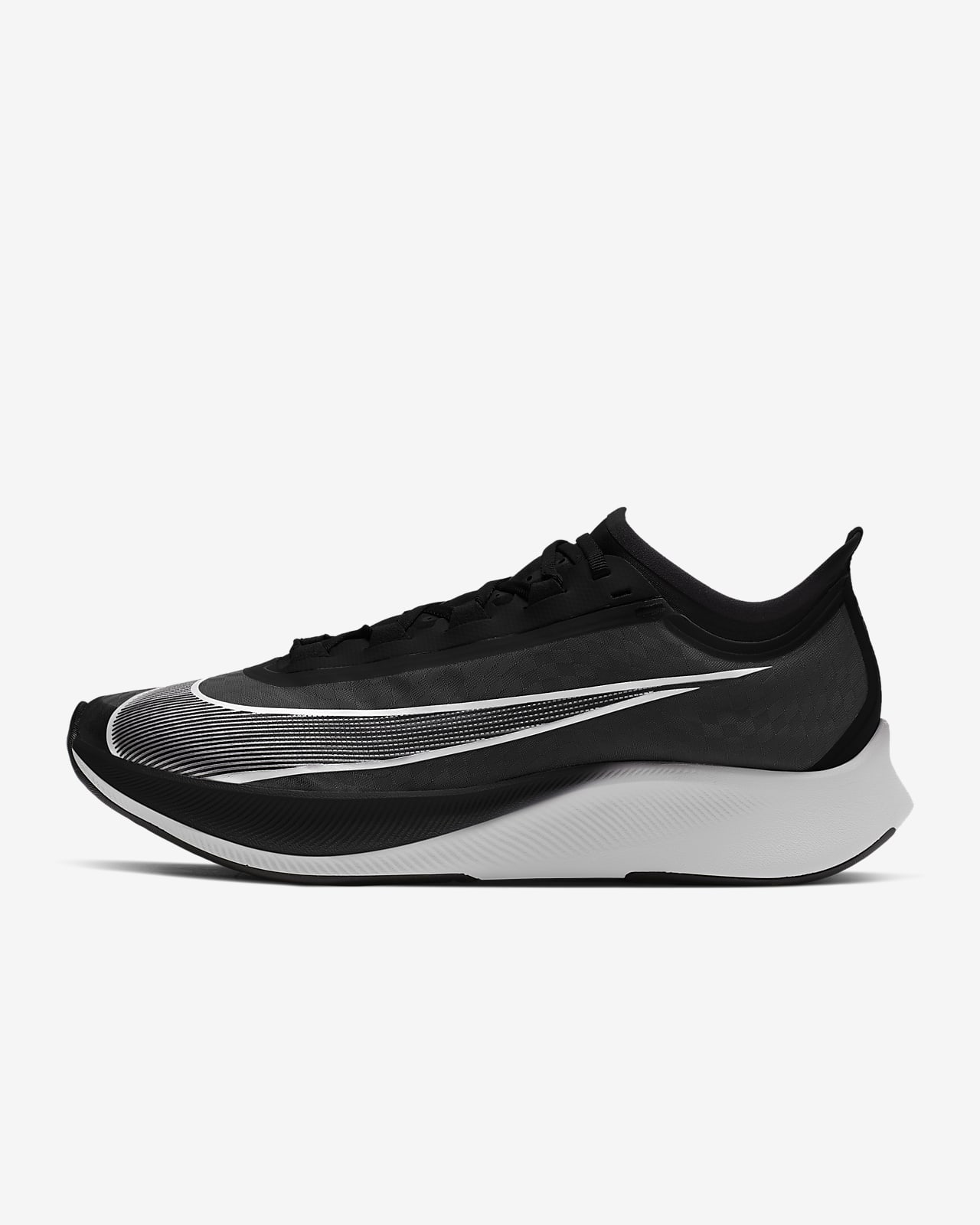 nike men's zoom fly running shoes