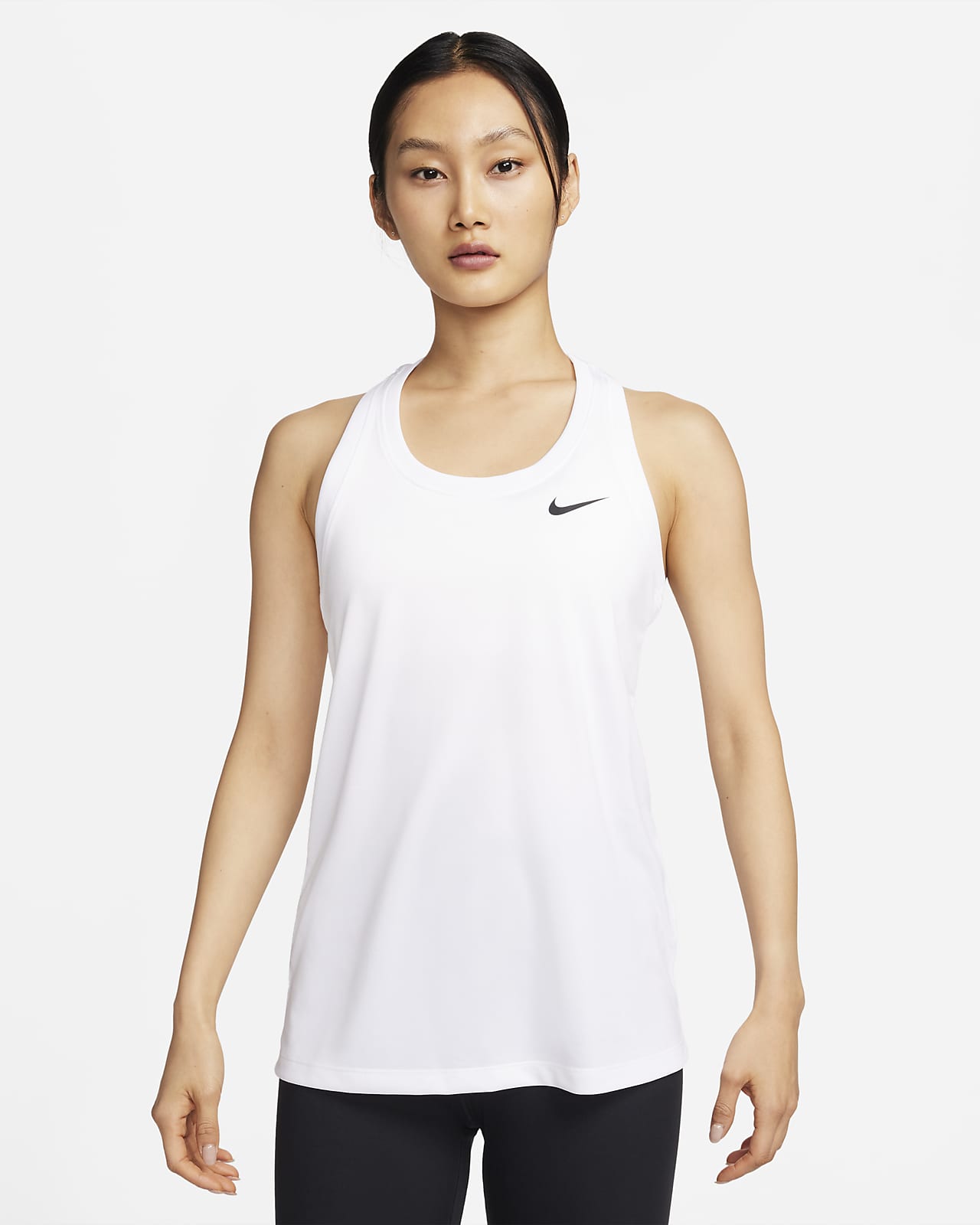 Nike Dri-FIT 女款美背式背心