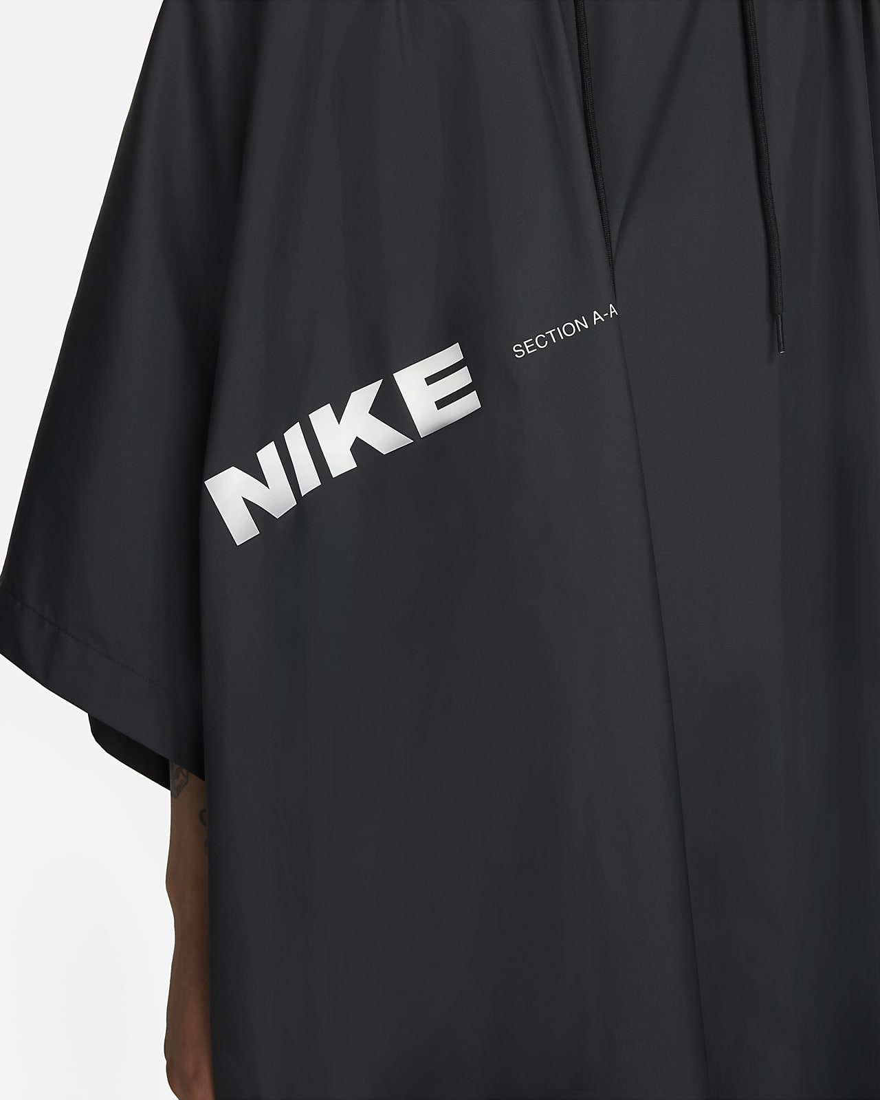 NIKE公式】ナイキ スポーツウェア シティ メイド メンズポンチョ