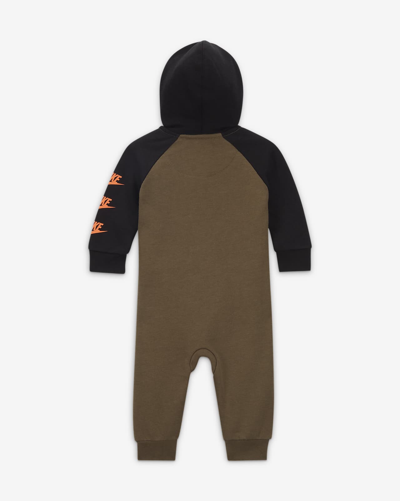 Nike Sportswear Baby Hooded (0-9M) Coverall