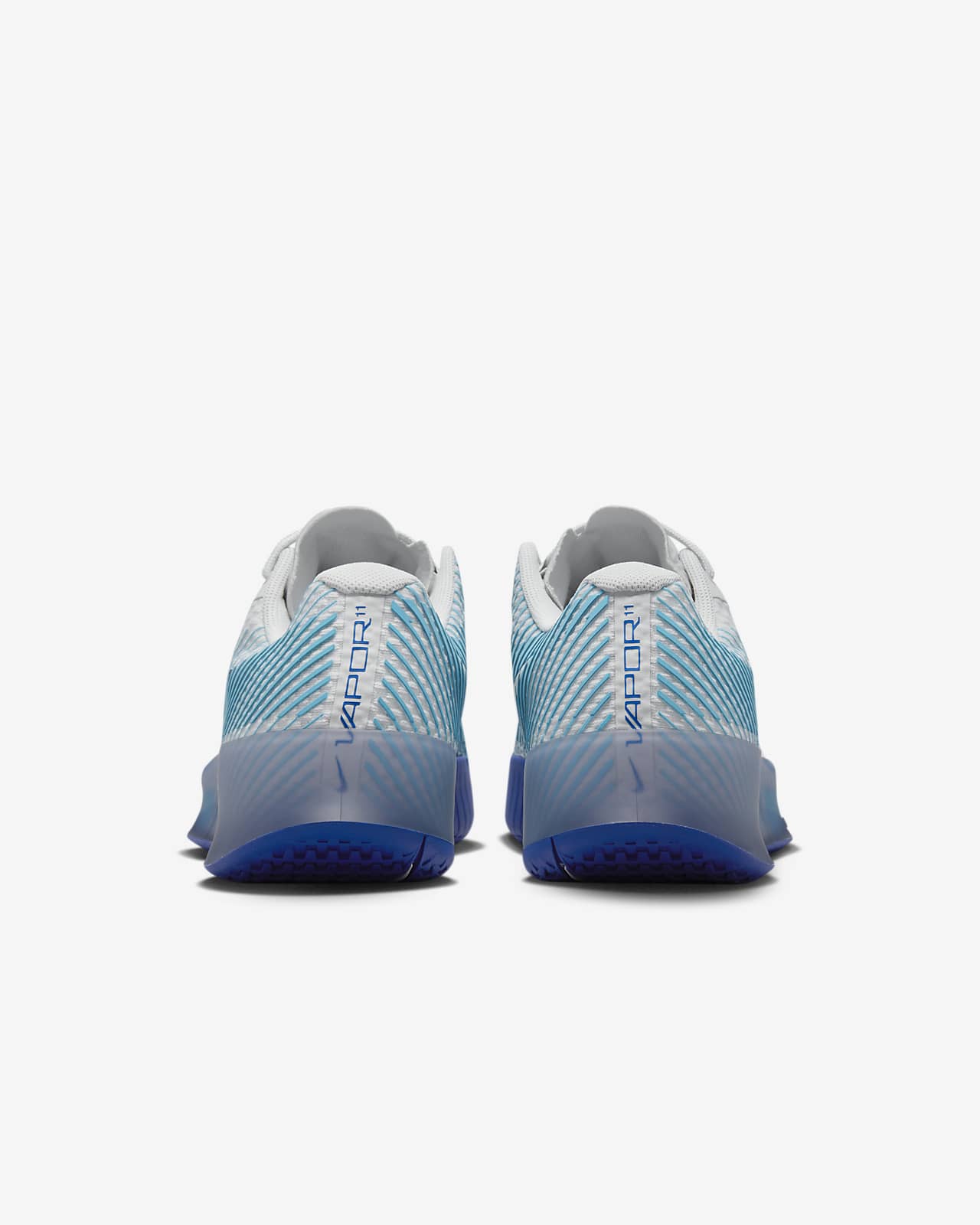 NikeCourt Air Zoom Vapor 11 Hardcourt tennisschoenen voor heren. Nike BE