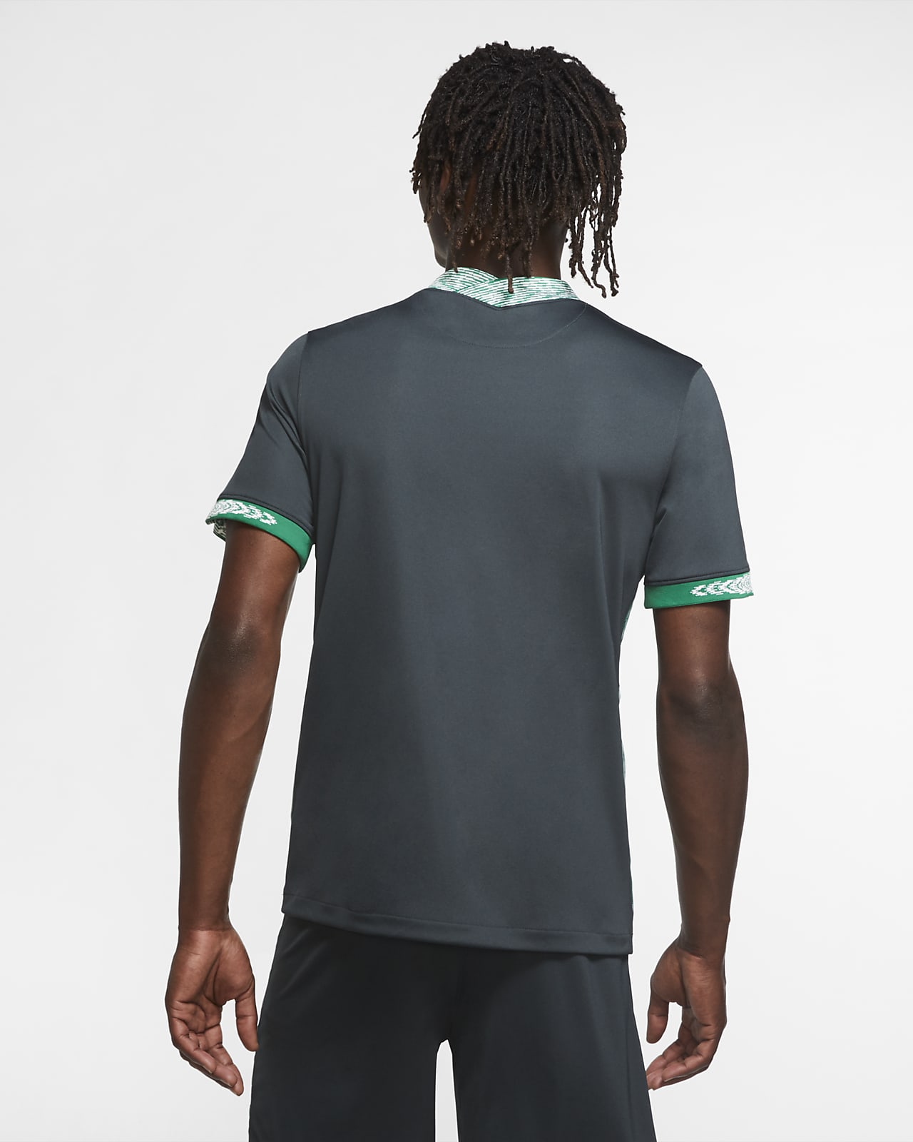 Nike公式 ナイジェリア 2020 スタジアム アウェイ メンズ サッカーユニフォーム オンラインストア 通販サイト