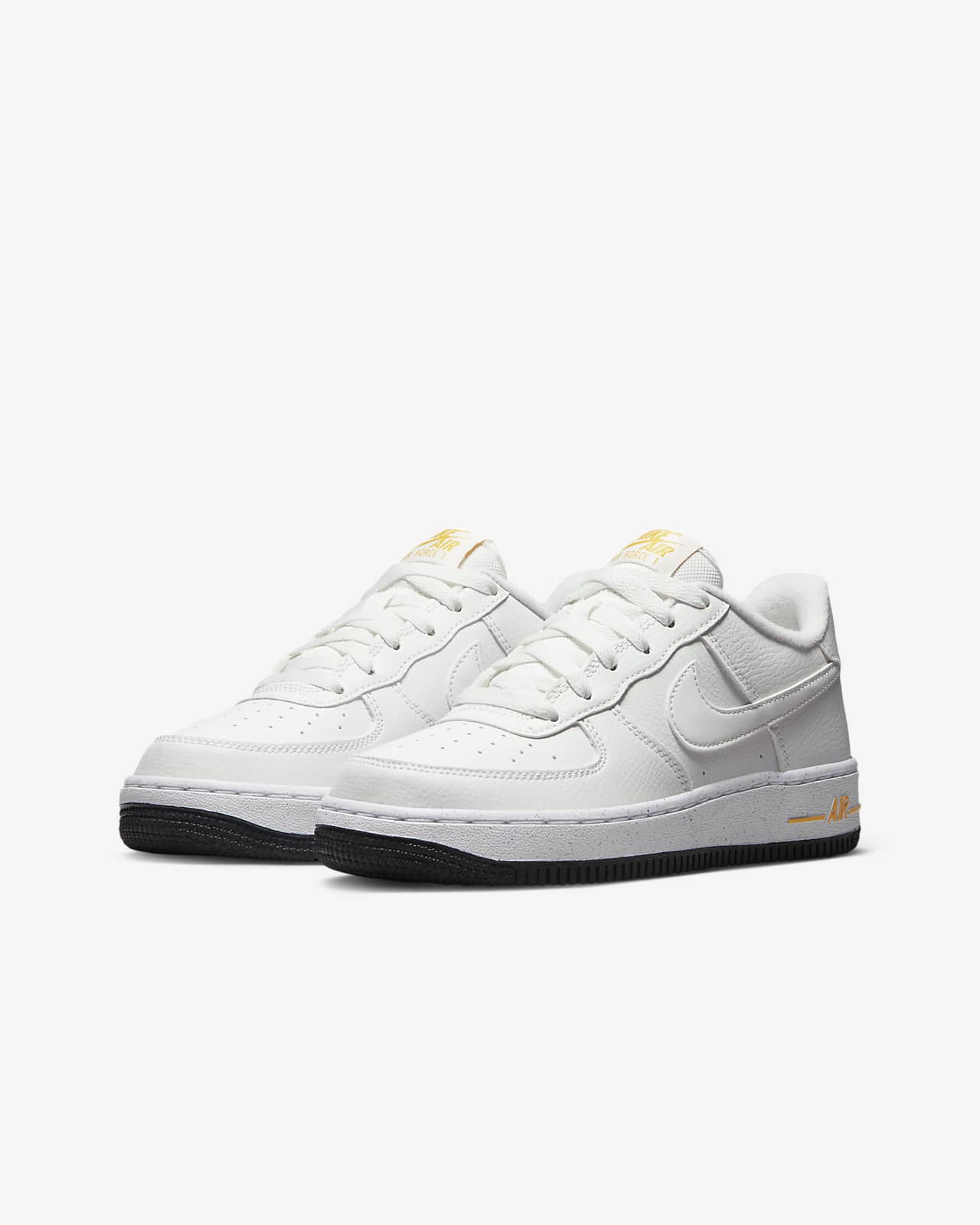 Nike Air Force 1 Impact Next Nature Kinderschoenen. Nike BE