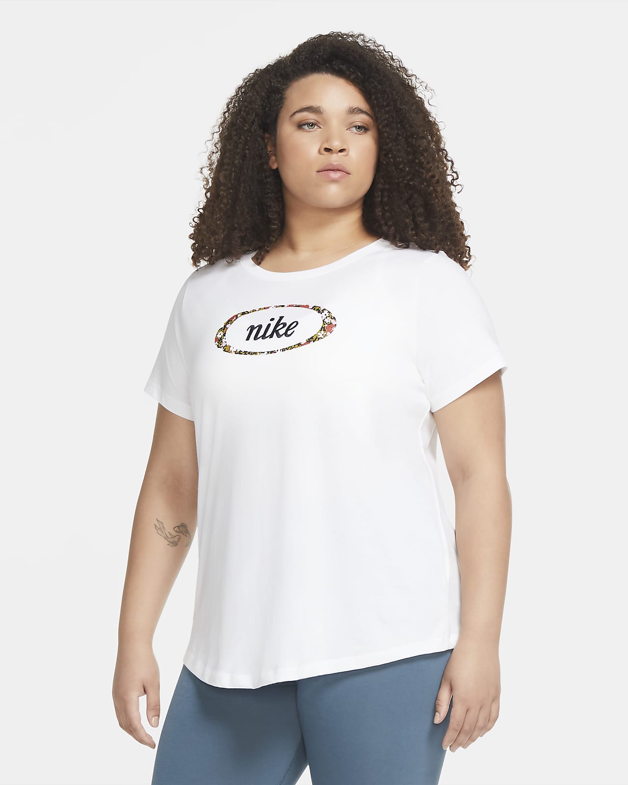 nike t shirt plus size